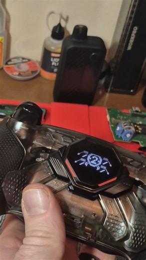 Extremerate PS5 complete shell modification full facelift! #gaming