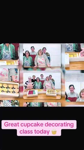 Fabulous Friends Cake Decorating Day