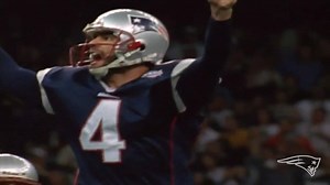 130K views · 3K reactions | Flashback to the first. Super Bowl 36 has advanced to the final round of Do Your Bracket. Vote for the best game in Patriots history: https://bit.ly/3arbIwC | New England Patriots | Facebook