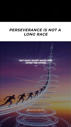 Power of Perseverance | Keep Going Every Day