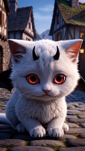 He Just Wanted Fish… 😈