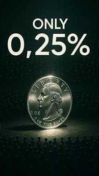 Who Are The Rarest Investors on Earth? Silver Stackers