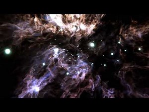 I created the UNIVERSE in Blender