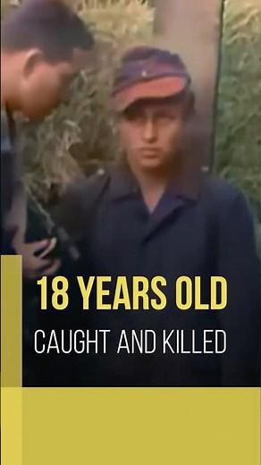 18 Year Old German Spy Executed by U S Firing Squad – WWII France 1944