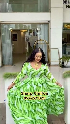 Chiffon and habeshan clothes | ሽፎን እና ሀበሻ ቀሚስ ለማዘዝ በ ‪@Sharp_Chiffon‬ #0947591325 ያናግሩኝ