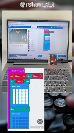 مايكروبت يستجيب للصوت! 😱🎙️