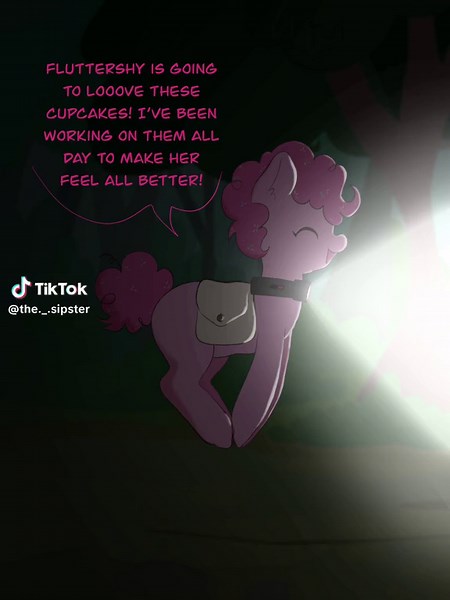 MLP Fluttershy Infection Horror AU - Truth Be Told