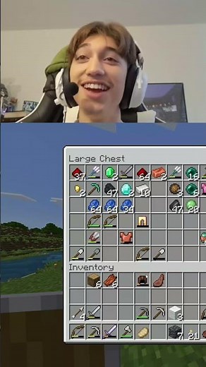 three netherite ingot incident #fast #fyp #youtubeshorts #youtube #shorts #shortsfeed #minecraft #re