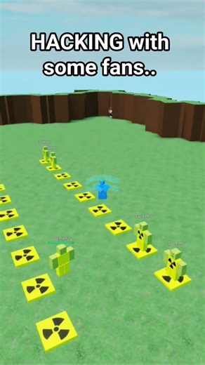 HACKING with some fans.. #bluudud #roblox #hacker #trolling #fans