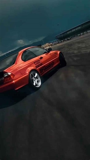 The cycle of building, drifting, and repairing cars