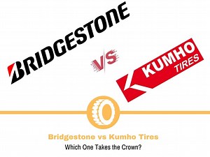 Bridgestone vs Kumho Tires: What are the differences? | Tire Hungry