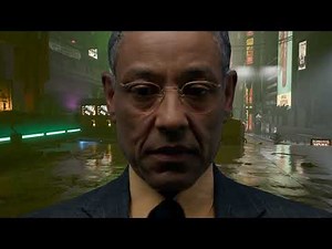 Playing Cyberpunk after watching Edgerunners be like