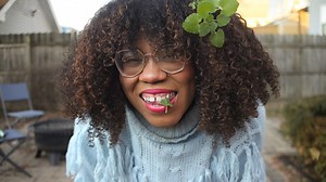 Meet the Black Woman Behind the Viral Account Schooling Us on Foraging - EBONY