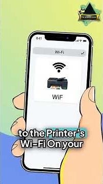 Connnect mobile to printer #printertroubleshooting #printingproblems #printersetup #ytshorts