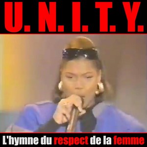 U.N.I.T.Y de Queen Latifah sortait il y a 26 ans Rejoignez la page Hip-Hop Conscient & Positif | Adramatic Hip-Hop