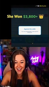 She Won🤑👑 $3,800+ on BitLife | Bitlife Gameplay | @BitLifeApp