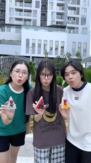 Sweet Candy Song 🧁🍰 [Kindness Couple] #shorts #funny