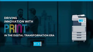 Even in the digital age, paper still reigns supreme, with the average monthly print volume set to increase. Find out how SMBs can tap on print to keep up with their competition. http://hp.tl/61878ZqPv | HP Malaysia