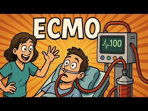 ECMO | Extracorporeal Membraneous Oxygenation