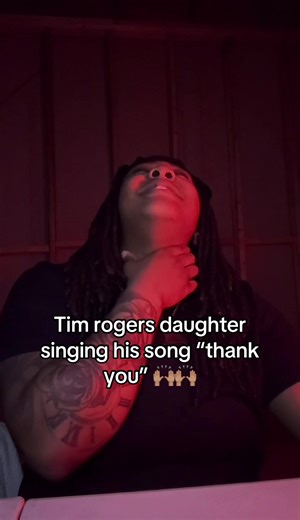 Angela Chibalonza's Daughter Sings Touching Tribute