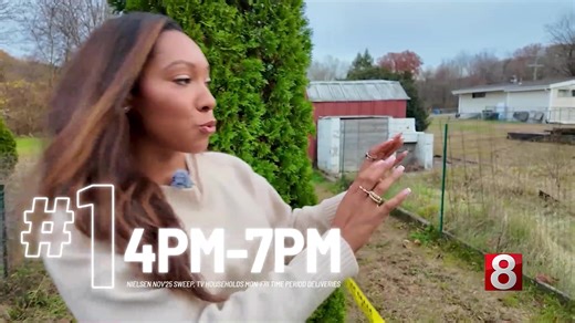 This month I am celebrating 5 years at WTNH News 8!!! Grateful to be part of this awesome team and grateful to you, the people of the great state of Connecticut who watch us every day. It is a pleasure and a privilege to bring you the news for 33 years. Thank you!! I'll see you tonight on the news at 6 and 11. | Dennis House