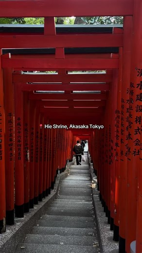 Discover Hie Shrine: Tokyo's Hidden Gem