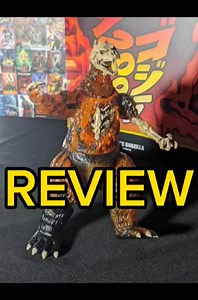 6K views · 868 reactions | Review☝️邏 | Godzilla Fanatics ゴジラ | Facebook