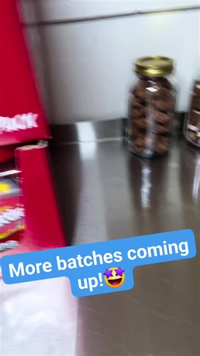 More batches coming out soon!🍬✨️ #KandyKrz #freezedriedcandy #TikTok #fyp #candy