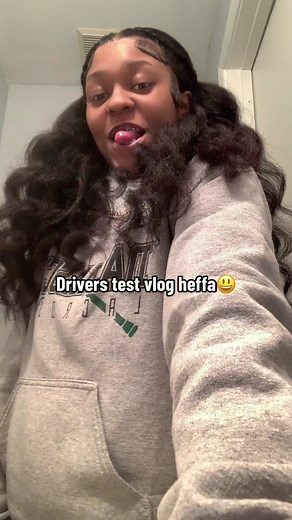 Driver's Test Vlog Experience