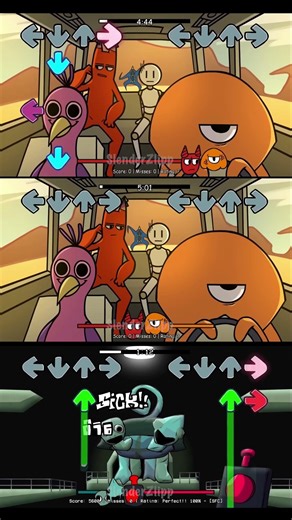 Garten of Banban Mod - Friday Night Funkin' Game