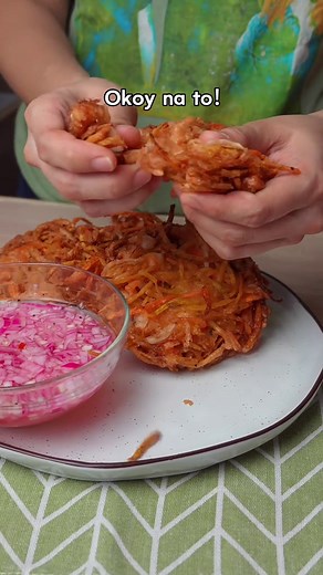 Okoy Kalabasa Recipe: Crispy Filipino Snack