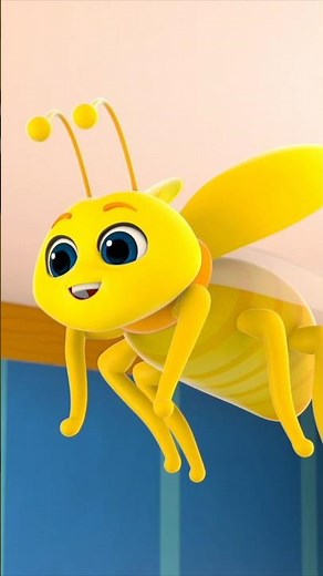 Bug Bug Lied für Kleinkinder #shorts #music #funn #nurseryrhymes #bugbugsong