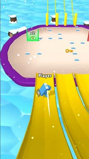 Bridge Race Gameplay 😱🔥 | Fastest Win Ever 🏆 | Noob vs Pro Challenge 💀 | #bridgerace #gaming