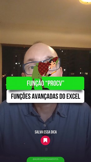 Função PROCV no Excel: Como Utilizar Essa Poderosa Ferramenta