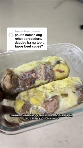Quick Beef Nilaga: Microwave Meal Prep Tips