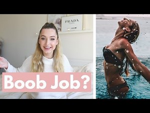 Assumptions About Me (Have I Done A Boob Job???)