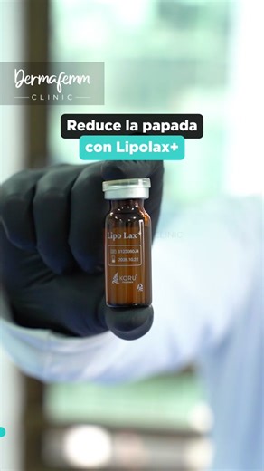 Potencia del Lipolax para Reducir la Papada en Santiago, Chile