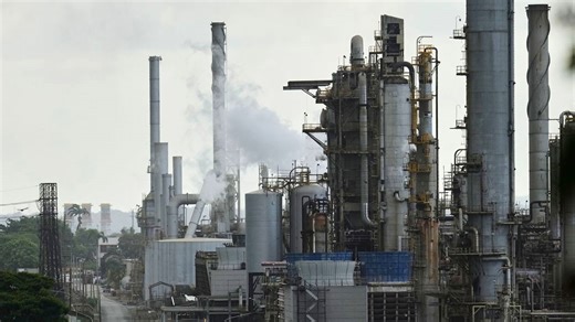 This country has the world’s largest oil reserves - but that’s the problem