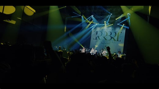 PassCode REVERBERATE Plus Tour 2023 at Zepp Shinjuku