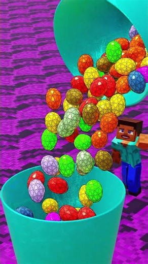 Oddly Satisfying 3d Animation | ASMR #asmr #shorts #blender #3danimation #oddlysatisfying #3dart