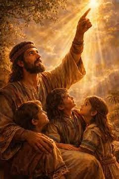 The Whole Book Points to Christ | 2 Nephi 25:26 #jesuschrist #covenantpath #faith #christianshorts