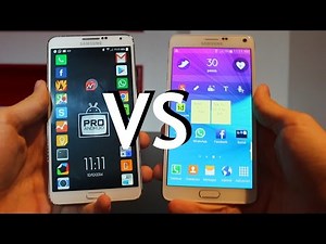 Note 4 vs Note 3 - The Upgrade. Which One Is Worth It?