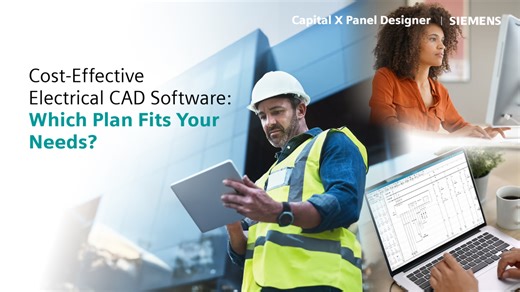 Cost-Effective Electrical CAD Software: Which Plan Fits Your Needs?