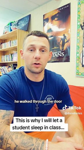 Understanding Why Kids Sleep in School