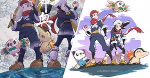 Pokémon Legends Arceus: Story, New Trailer & Gameplay Revealed