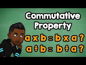 Commutative Property