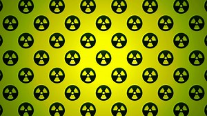 Nuclear Radioactive Radiation Symbol Logo Stock Motion Graphics SBV-301627203 - Storyblocks