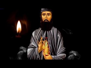 Άγιος Εφραίμ - Δυνατη Προσευχη - ο Μεγαλομάρτυρας και θαυματουργός