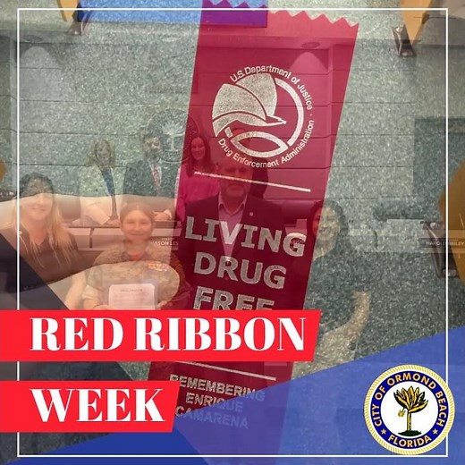 Red Ribbon Week
