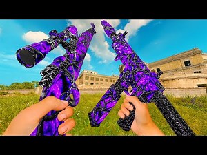 The SUPERI + KAR98 Meta Is BACK in Warzone 👑